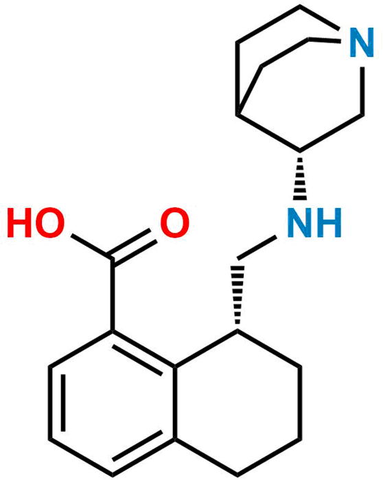 (R,R)-Palonosetron Acid