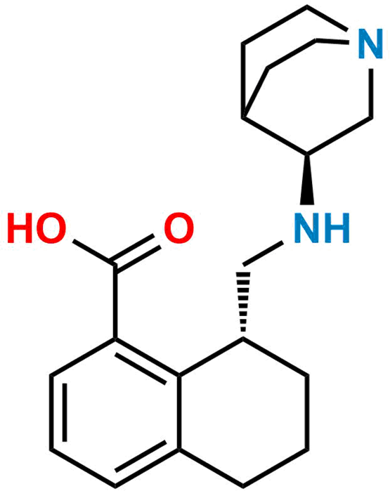 (R,S)-Palonosetron Acid