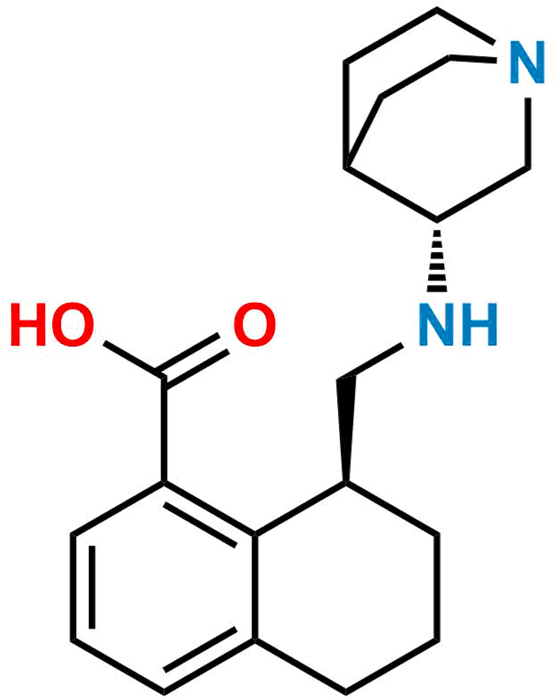 (S,R)-Palonosetron Acid