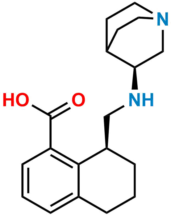 (S,S)-Palonosetron Acid