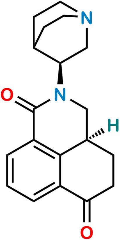 6-Oxo-(S,S)-Palonosetron