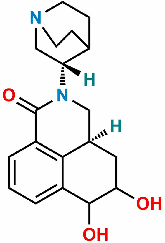 Dihydroxy Palonosetron