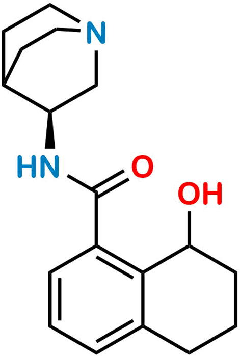 Palonosetron 8-Hydroxy 1-Carboxamide