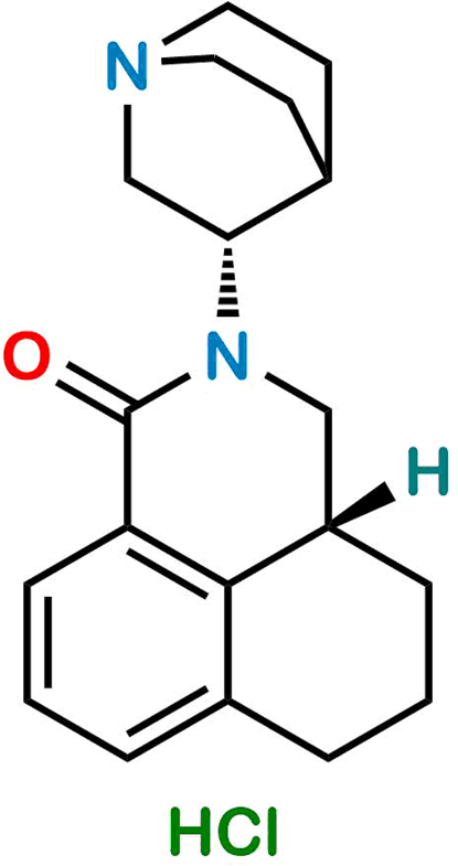 Palonosetron USP Related Compound D