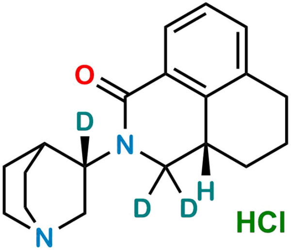 Palonosetron D3 Hydrochloride