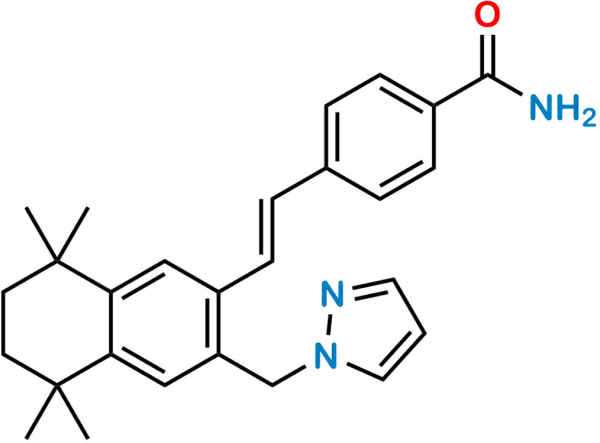 Palovarotene Amide Impurity