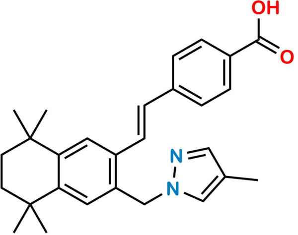 Palovarotene Impurity 7