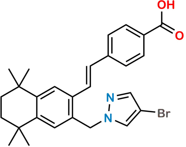 Palovarotene Impurity 9