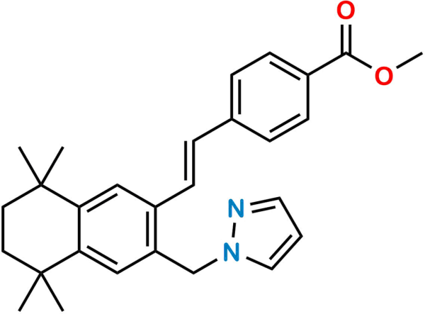 Palovarotene Methyl Ester