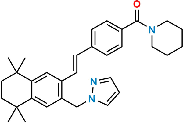 Palovarotene Piperidine Impurity