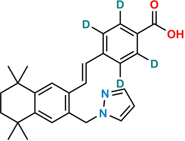 Palovarotene-D4