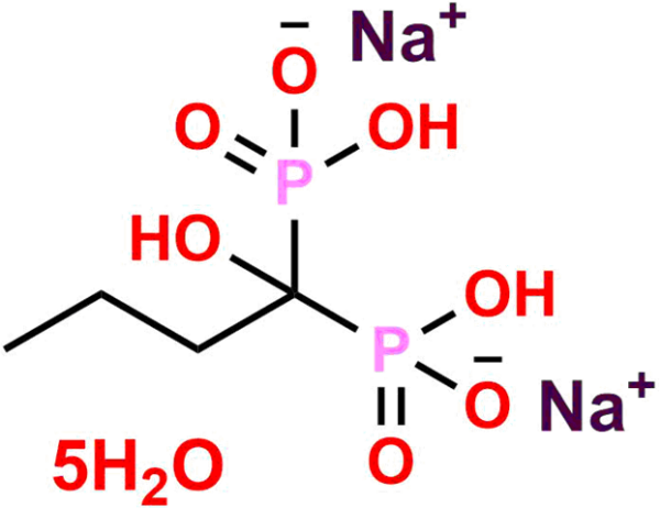 Pamidronate Disodium Pentahydrate