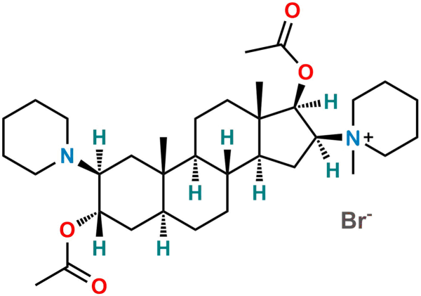 Pancuronium Bromide EP Impurity D