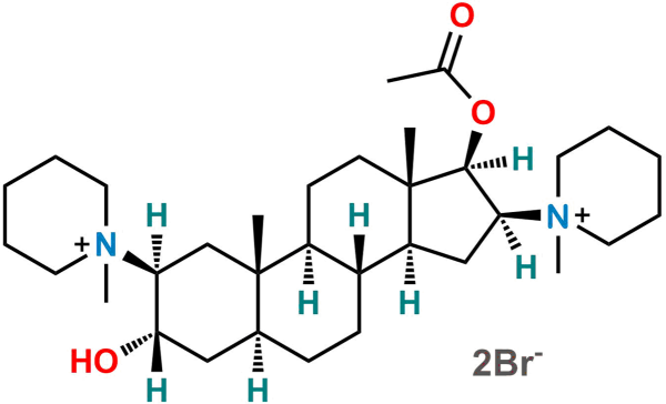 Pancuronium Bromide EP Impurity B