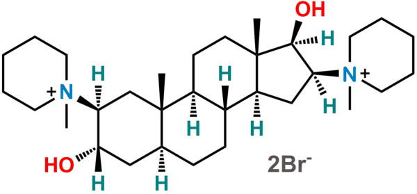 Pancuronium Bromide EP Impurity C