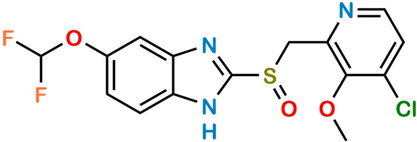 Pantoprazole Chlorosulphoxide