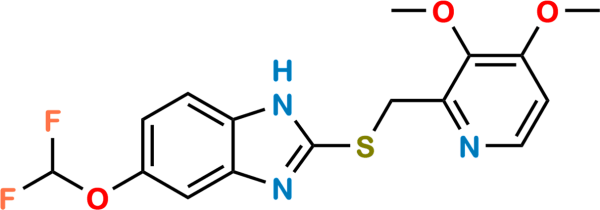 Pantoprazole EP Impurity B