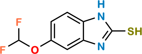 Pantoprazole EP Impurity C