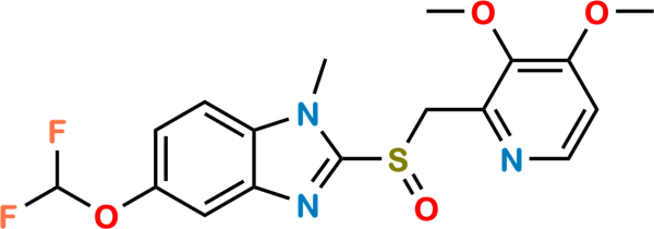 Pantoprazole EP Impurity D