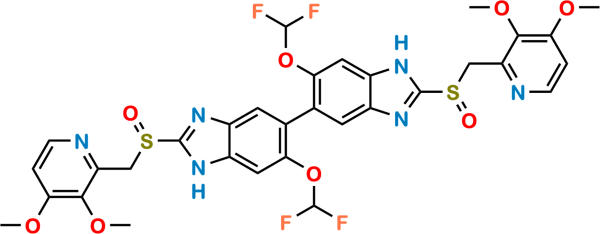 Pantoprazole EP Impurity E