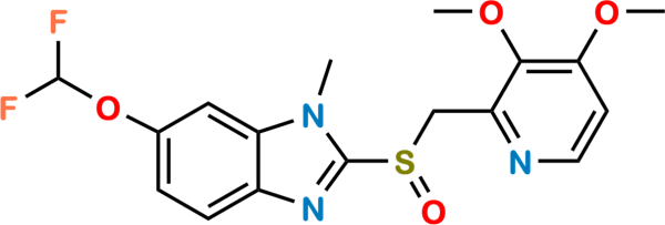 Pantoprazole EP Impurity F