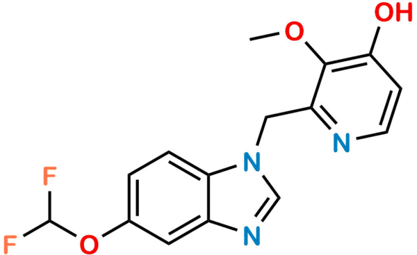 Pantoprazole Impurity 21