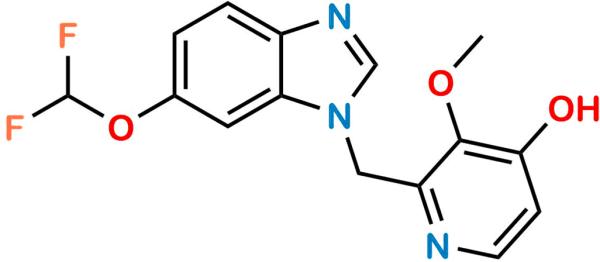 Pantoprazole Impurity 22