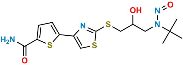 N-Nitroso Arotinolol