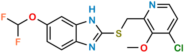 Pantoprazole Impurity 43