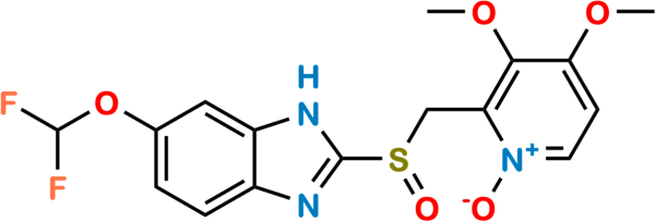 Pantoprazole N-Oxide