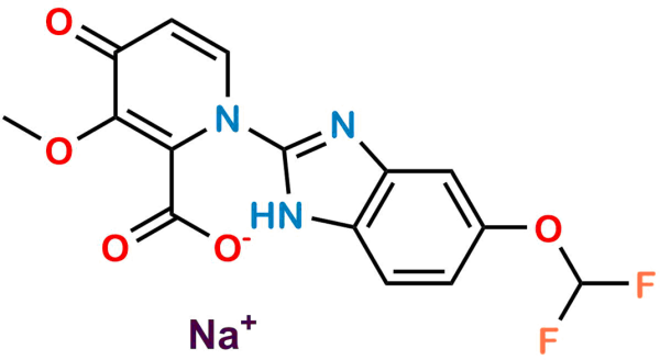 Pantoprazole Impurity 1