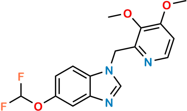 Pantoprazole Impurity 19