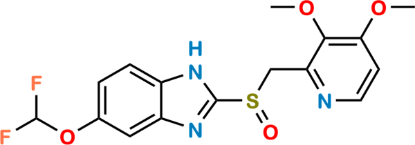 Pantoprazole