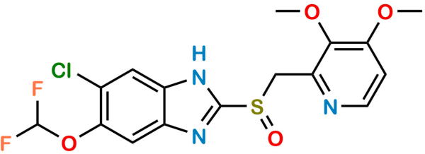 6-Chloro Pantoprazole