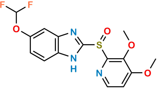 Pantoprazole Impurity 2