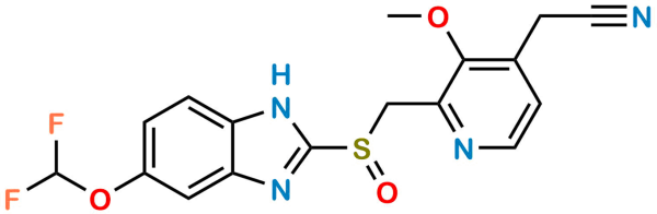 Pantoprazole Impurity 25