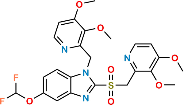 Pantoprazole Impurity 26