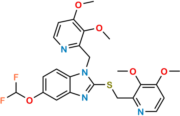 Pantoprazole Impurity 3