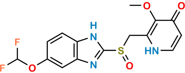 Pantoprazole Impurity 32