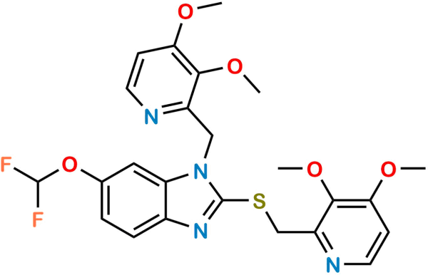 Pantoprazole Impurity 4