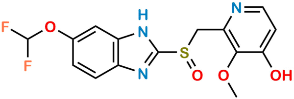 Pantoprazole Impurity 46