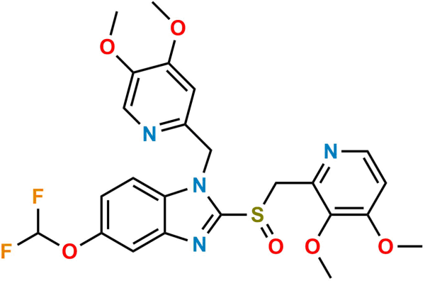 Pantoprazole Impurity 60