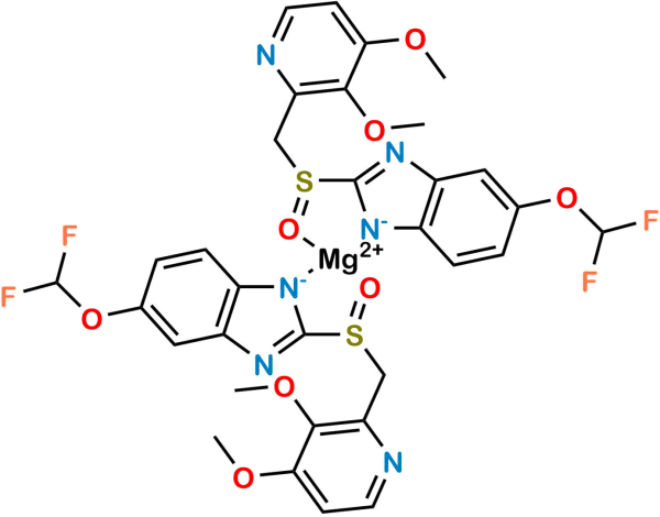 Pantoprazole Magnesium