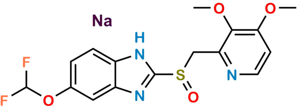 Pantoprazole Sodium