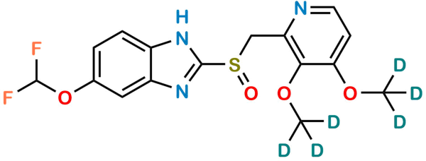 Pantoprazole D6