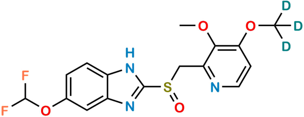 Pantoprazole-D3