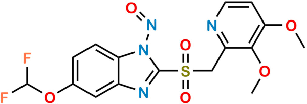 N-Nitroso Pantoprazole EP Impurity A