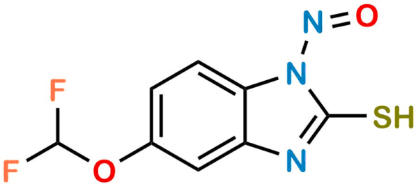 N-Nitroso Pantoprazole EP Impurity C