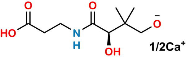 Calcium pantothenate