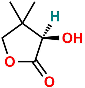 Calcium pantothenate EP Impurity C